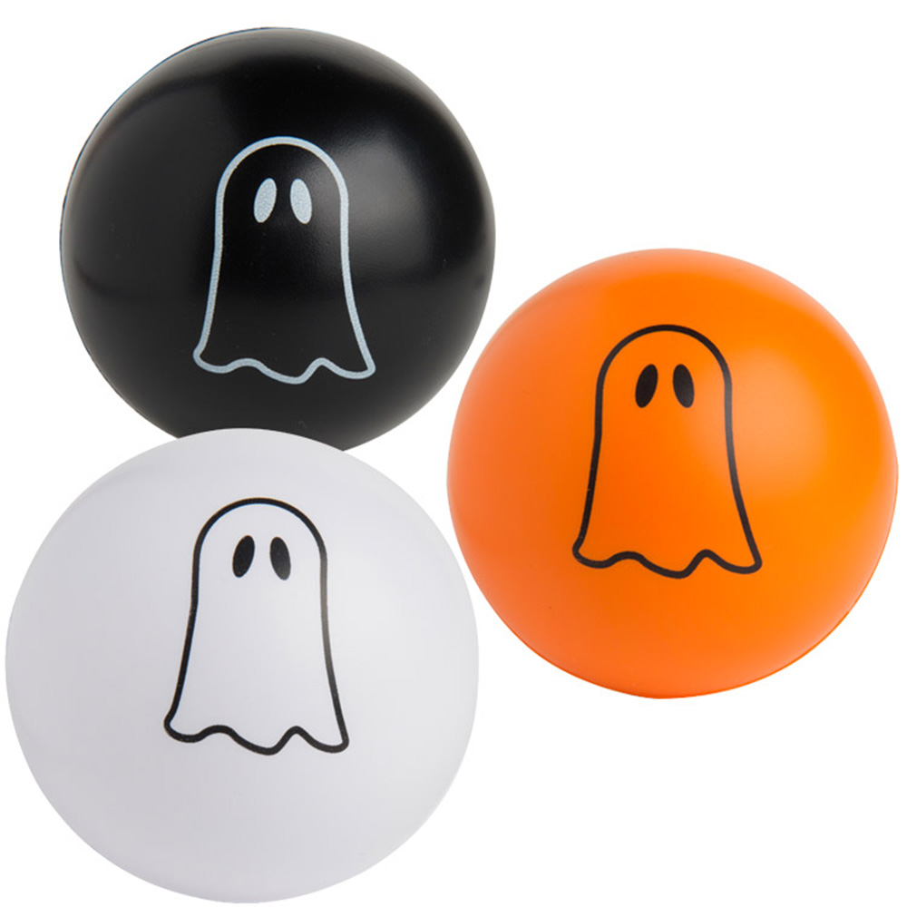 Picture of Ghost Squeezies® Stress Reliever Ball