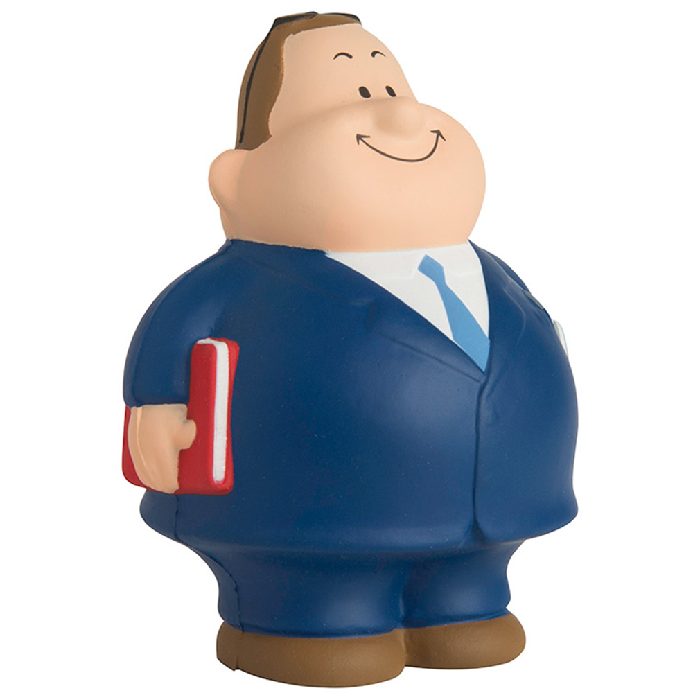 Picture of Teacher Bert Squeezies® Stress Reliever