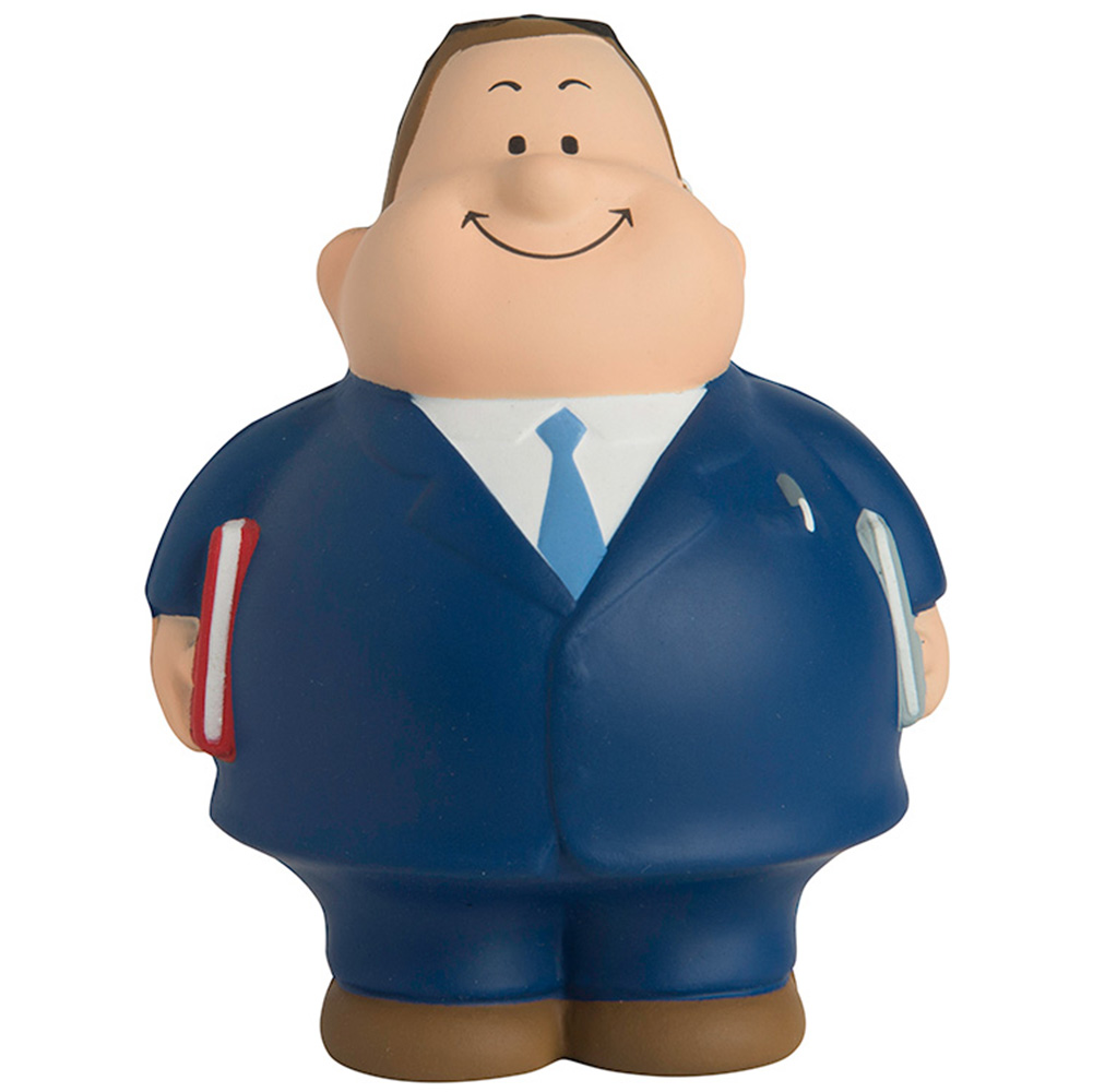 Picture of Teacher Bert Squeezies® Stress Reliever