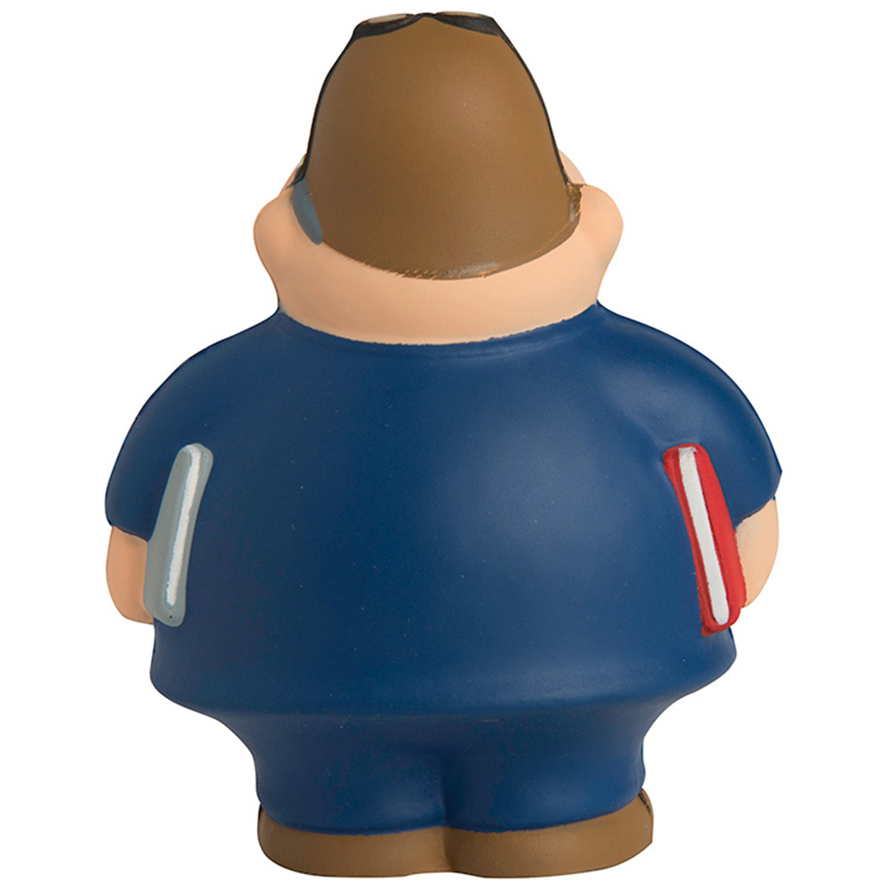 Picture of Teacher Bert Squeezies® Stress Reliever