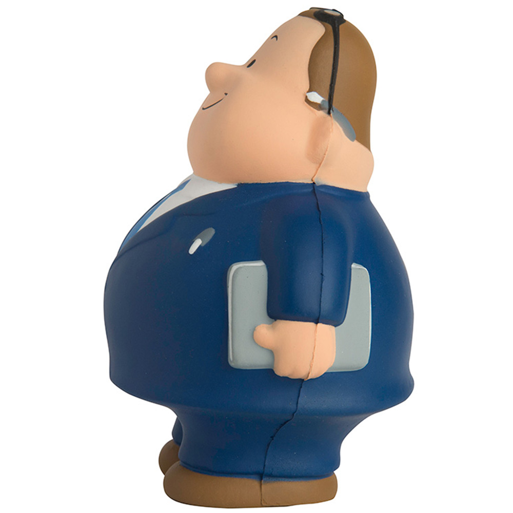 Picture of Teacher Bert Squeezies® Stress Reliever
