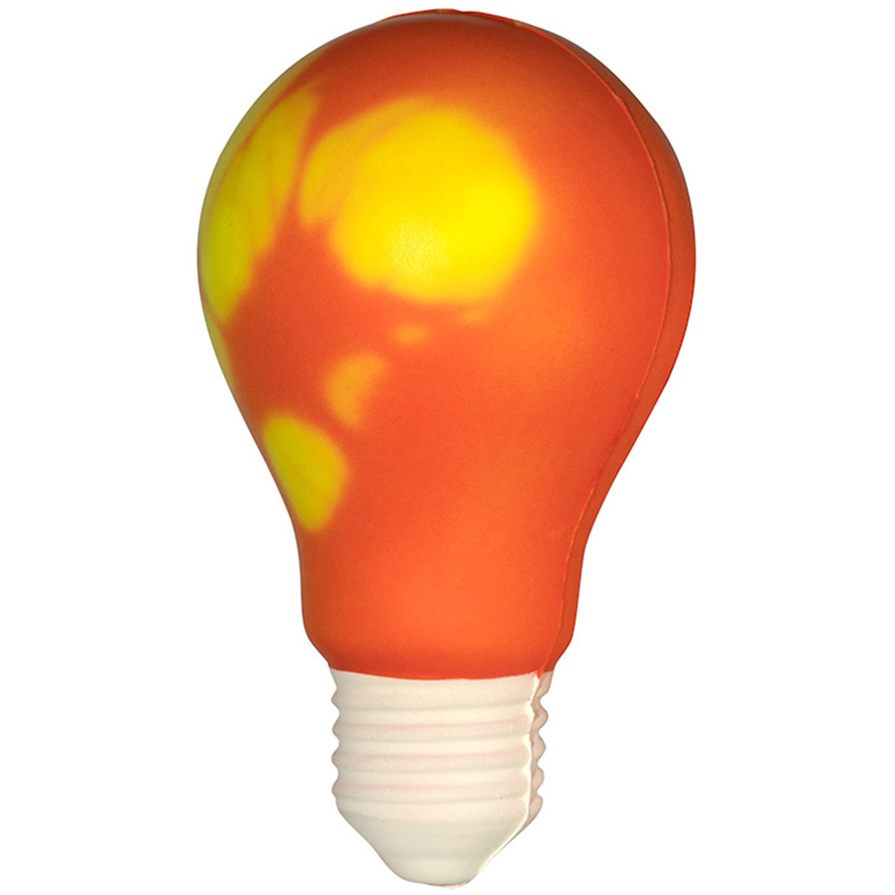 Picture of Mood Light Bulb Squeezies® Stress Reliever