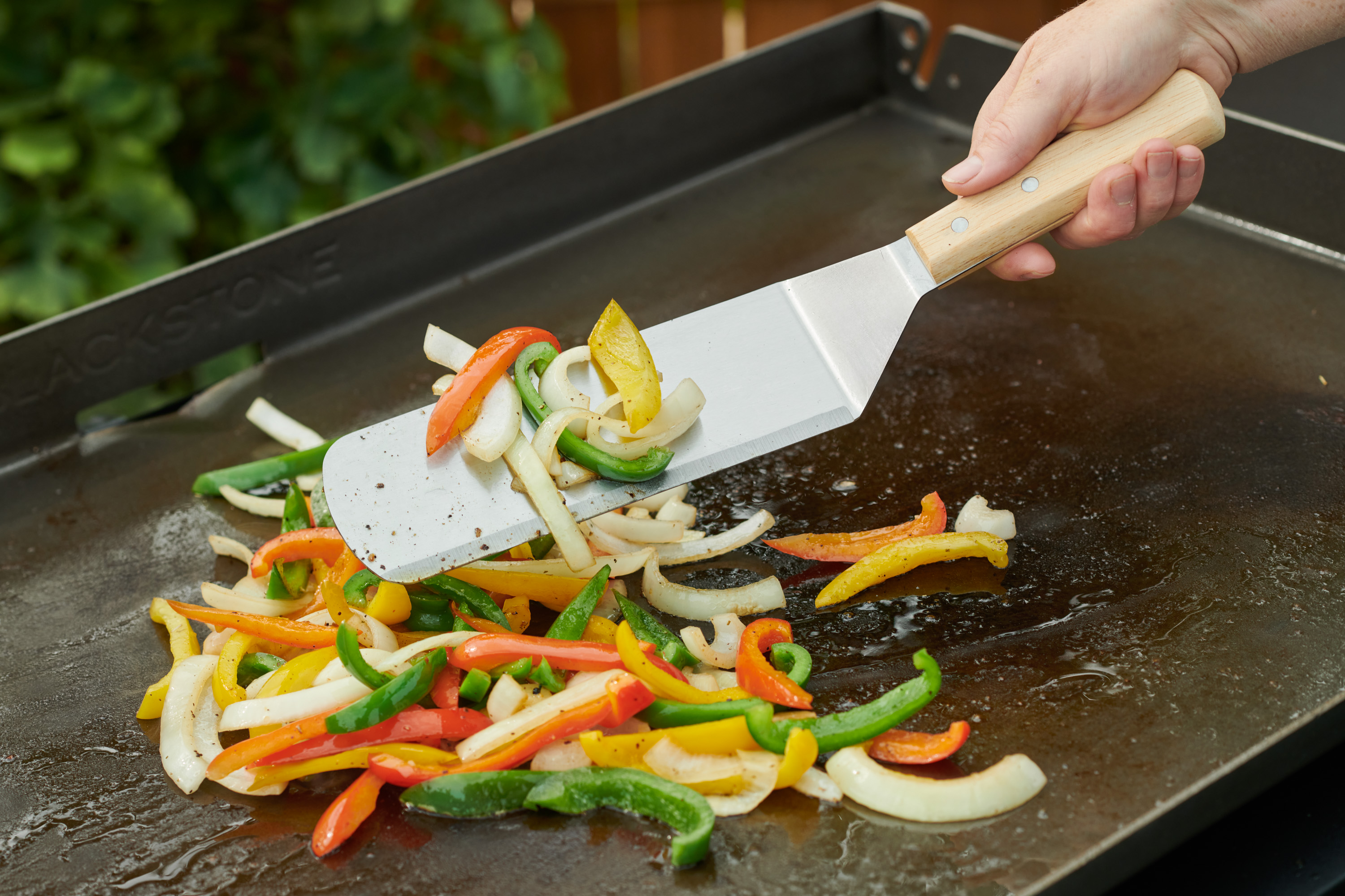 Picture of Deluxe Solid Grill Flipper