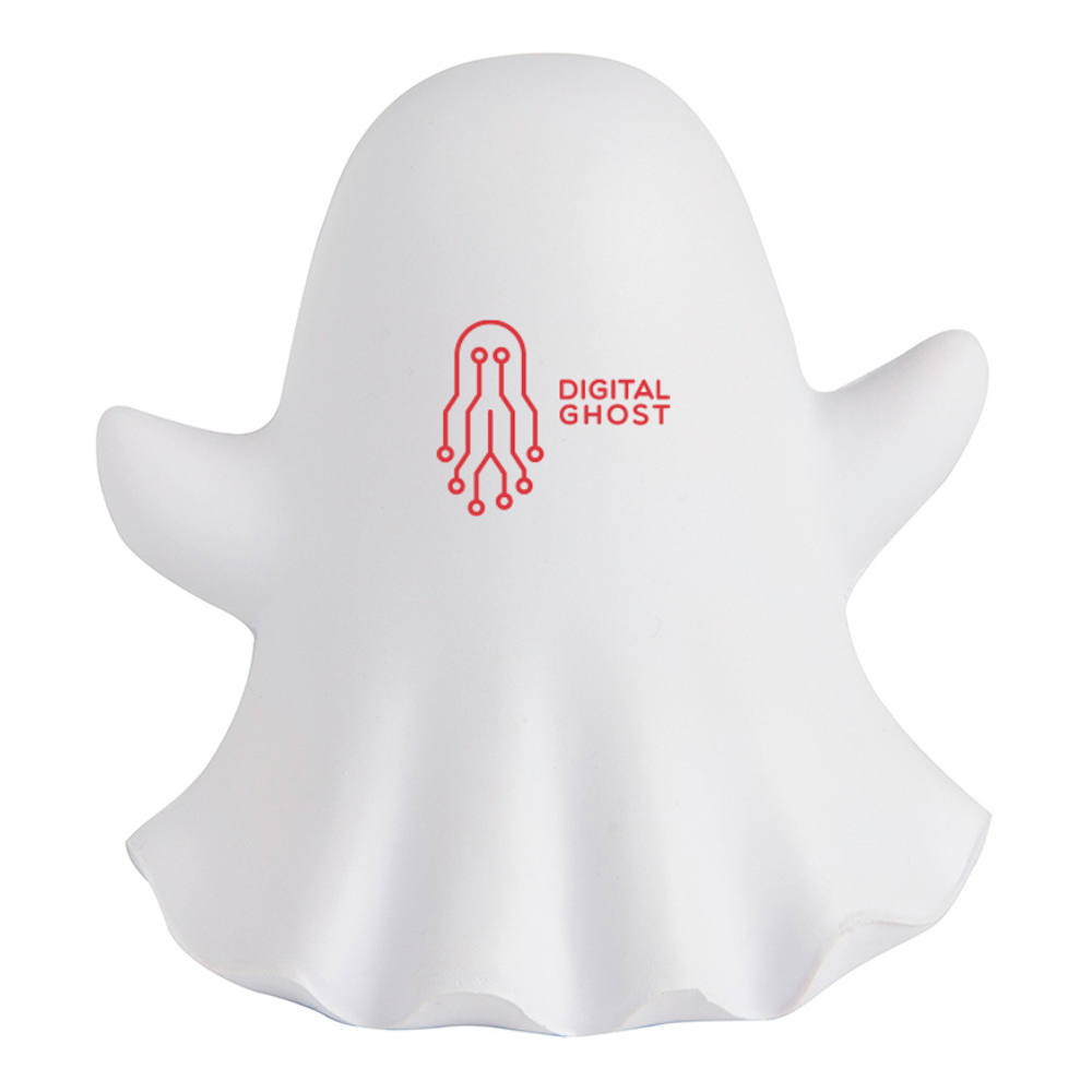 Picture of PPE Ghost Emoji Stress Reliever