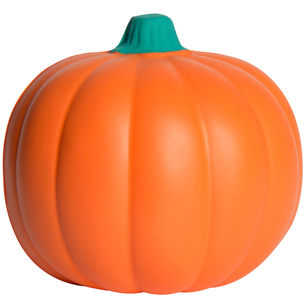 Picture of PPE Pumpkin Jack O Lantern Stress Reliever