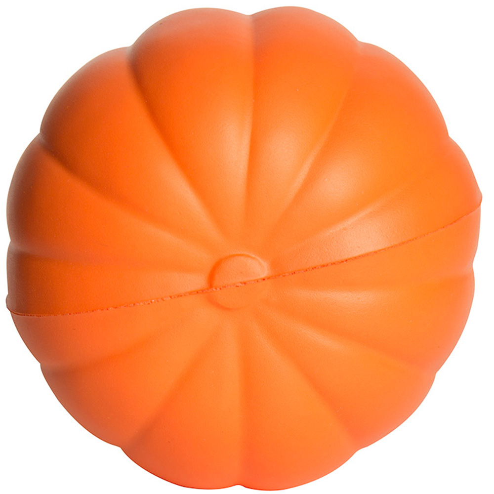 Picture of PPE Pumpkin Jack O Lantern Stress Reliever