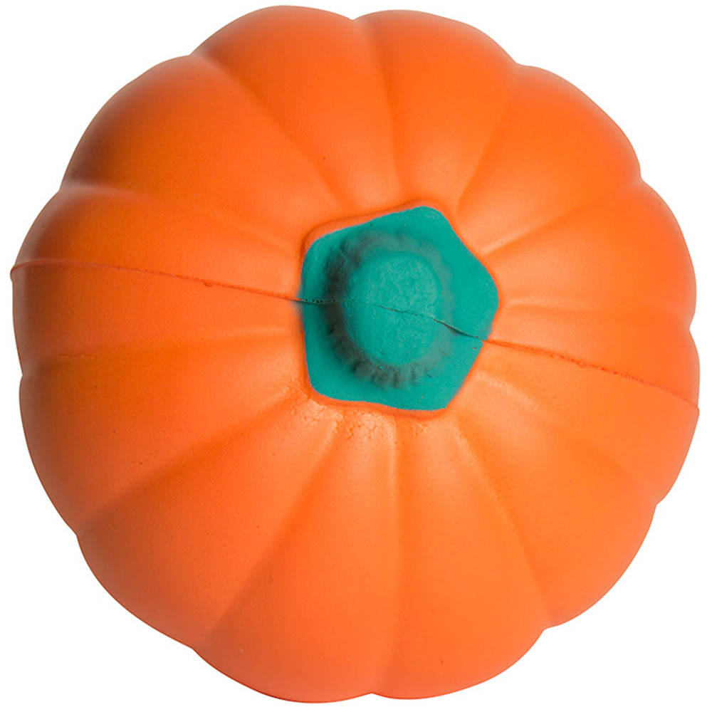 Picture of PPE Pumpkin Jack O Lantern Stress Reliever