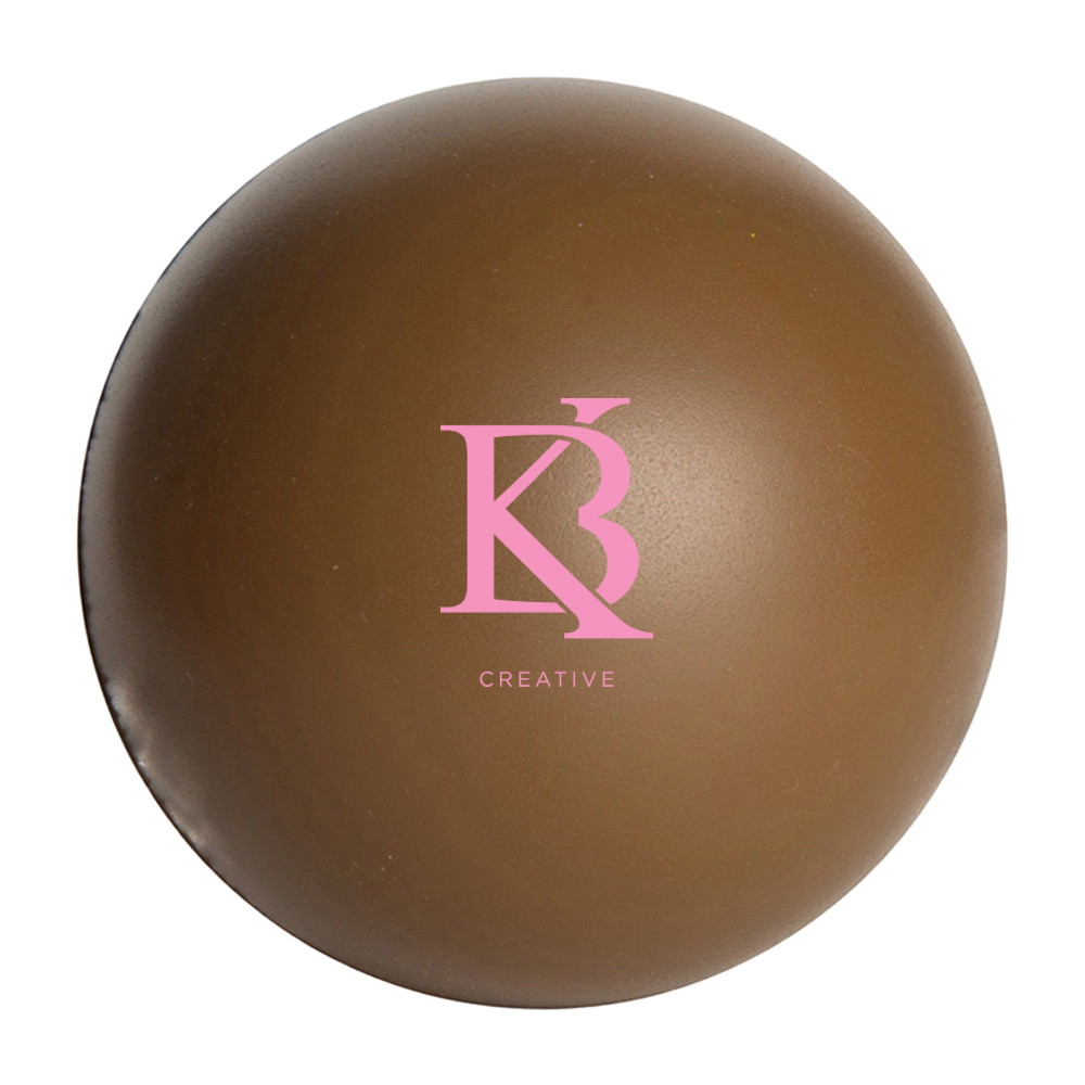 Picture of Holiday Rudolph Squeezies® Stress Ball