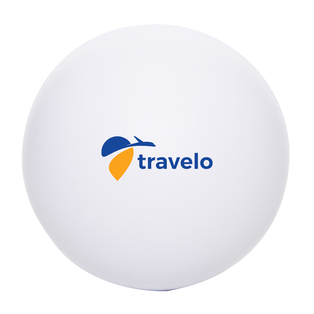 Picture of Holiday Snowman Squeezies® Stress Ball