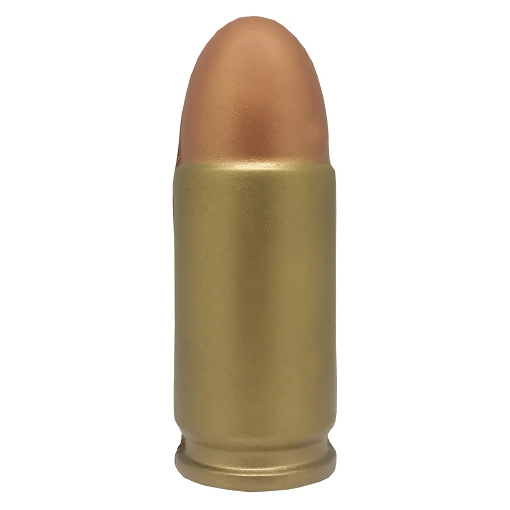Picture of Pistol Bullet Squeezies® Stress Reliever