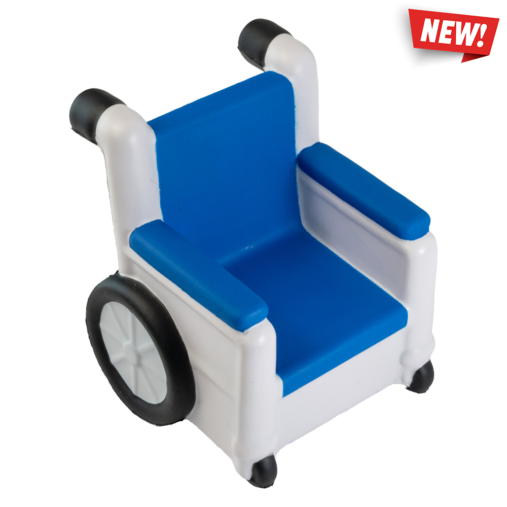 Picture of Wheelchair Stress Reliever