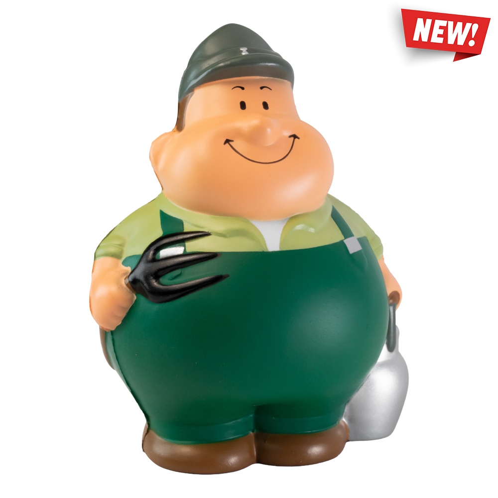 Picture of Farmer Bert Stress Reliever