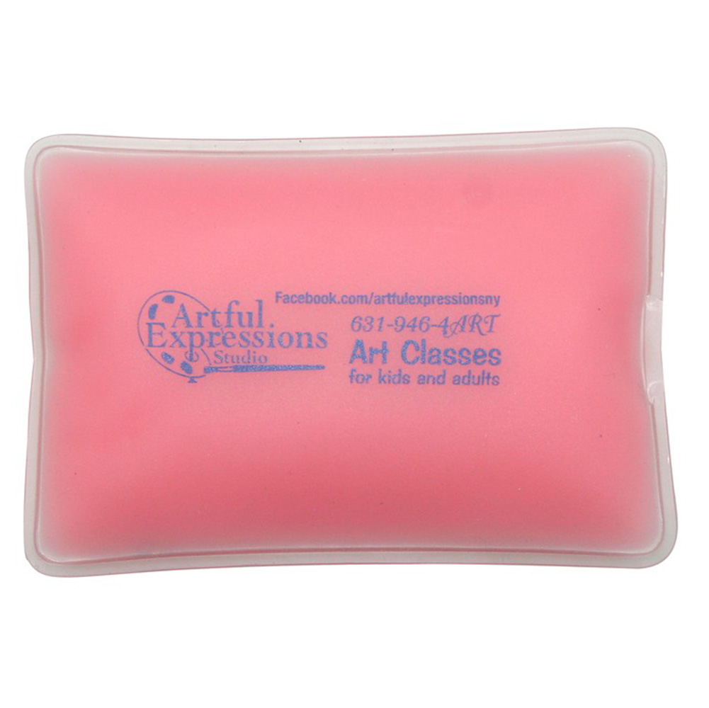 Picture of Opaque Rectangle Chill Patch