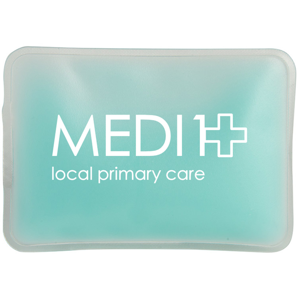 Picture of Opaque Rectangle Chill Patch