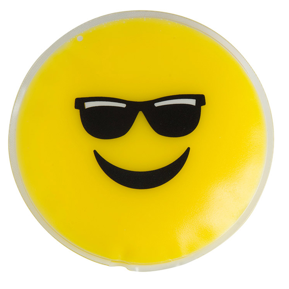 Picture of Mr Cool Emoji Chill Patch