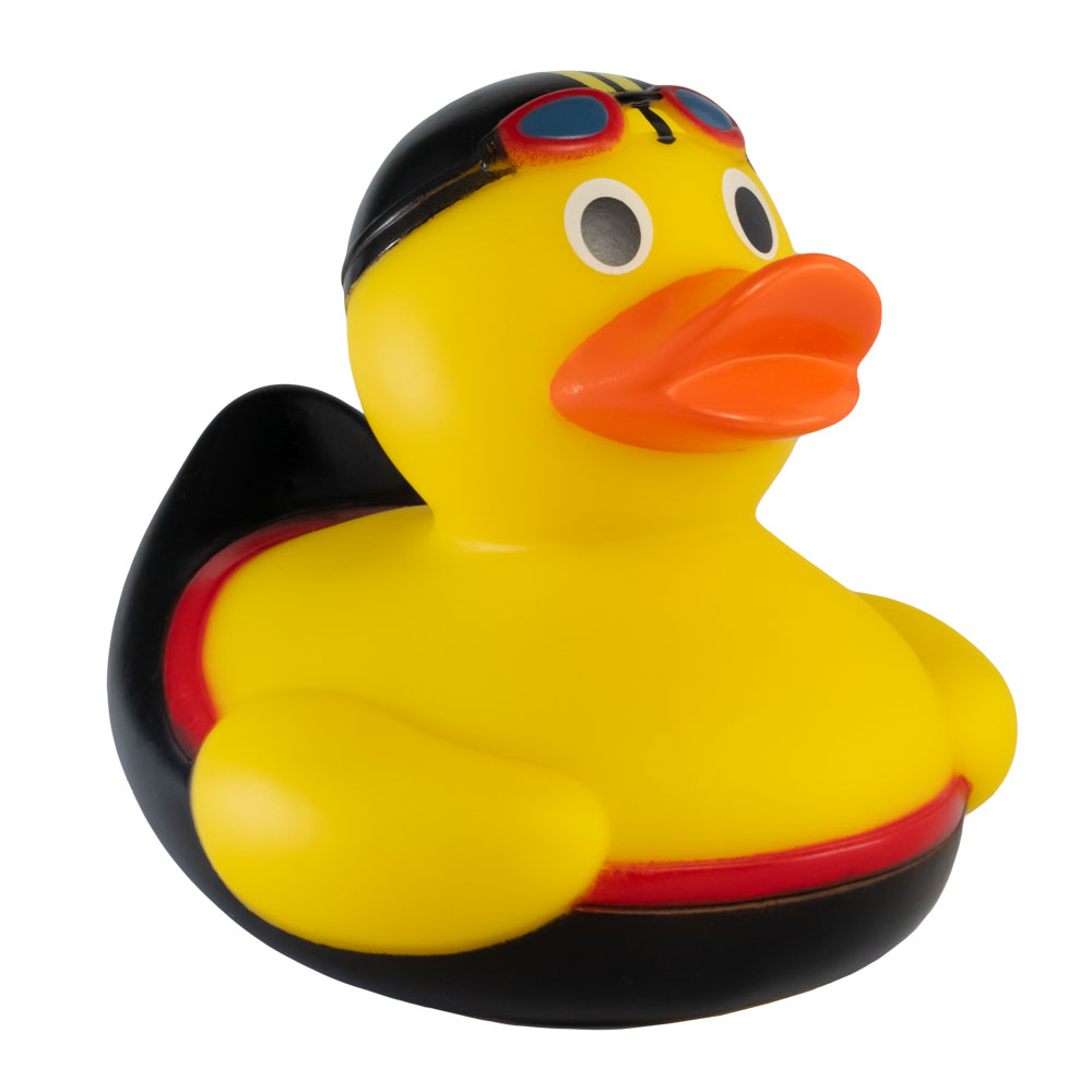 Picture of Swimmer Duck with Weight