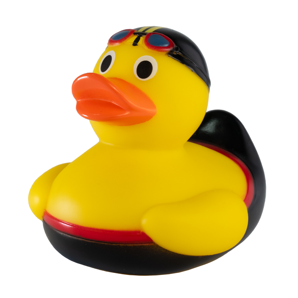 Picture of Swimmer Duck with Weight