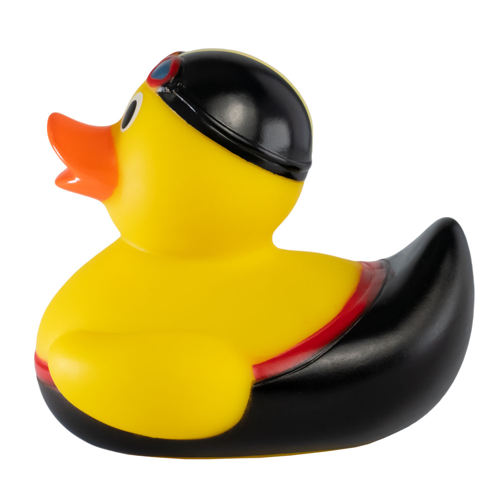 Picture of Swimmer Duck with Weight