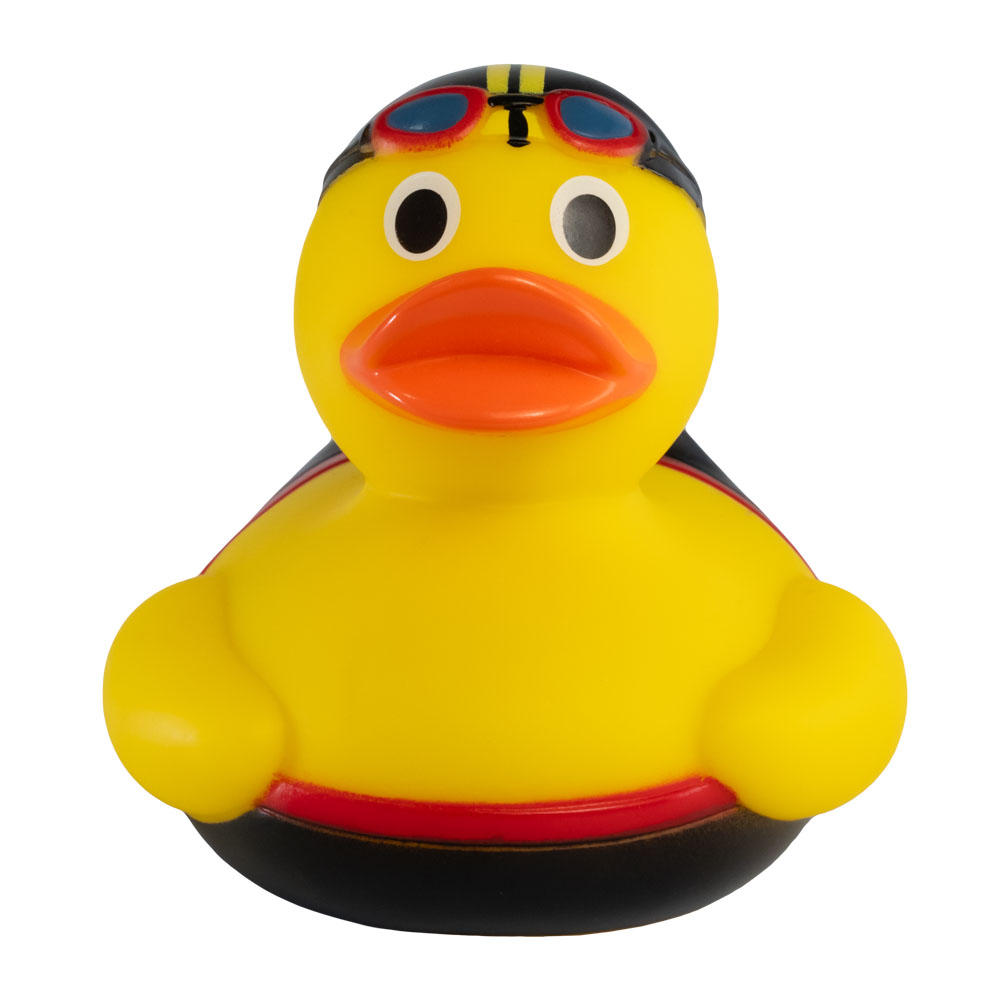 Picture of Swimmer Duck with Weight