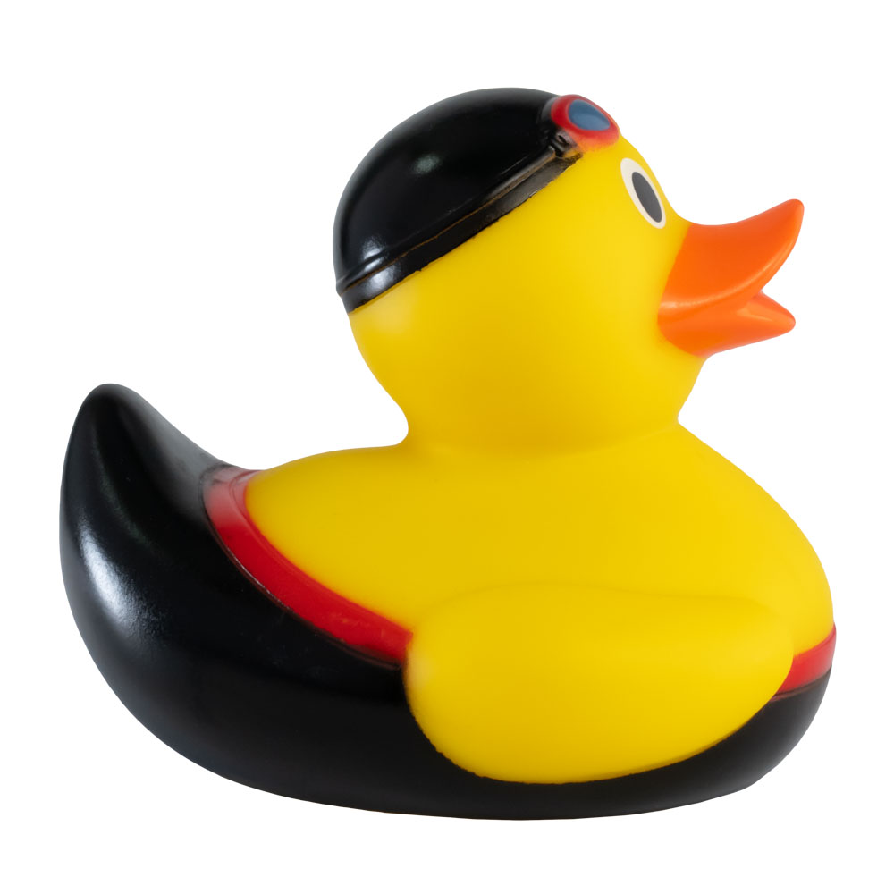 Picture of Swimmer Duck with Weight