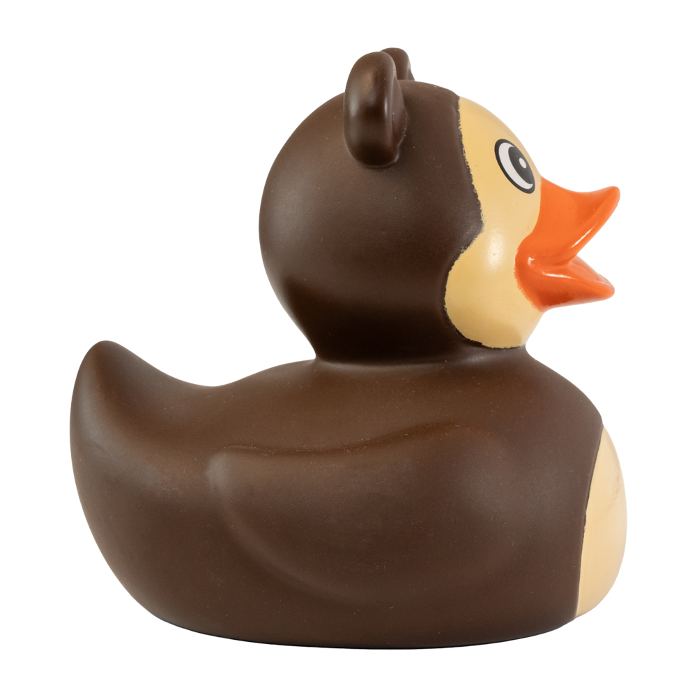 Picture of Teddy Bear Duck