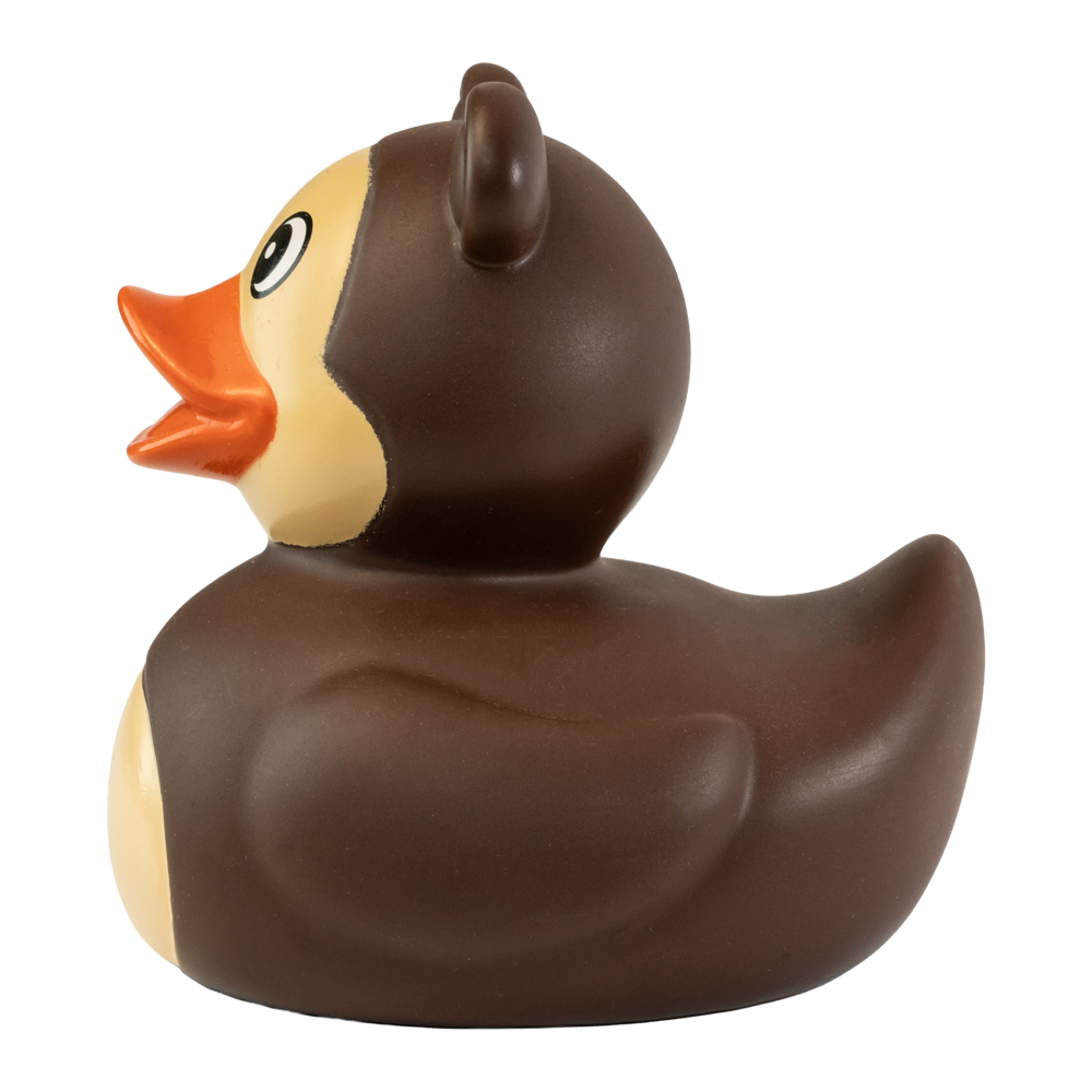 Picture of Teddy Bear Duck