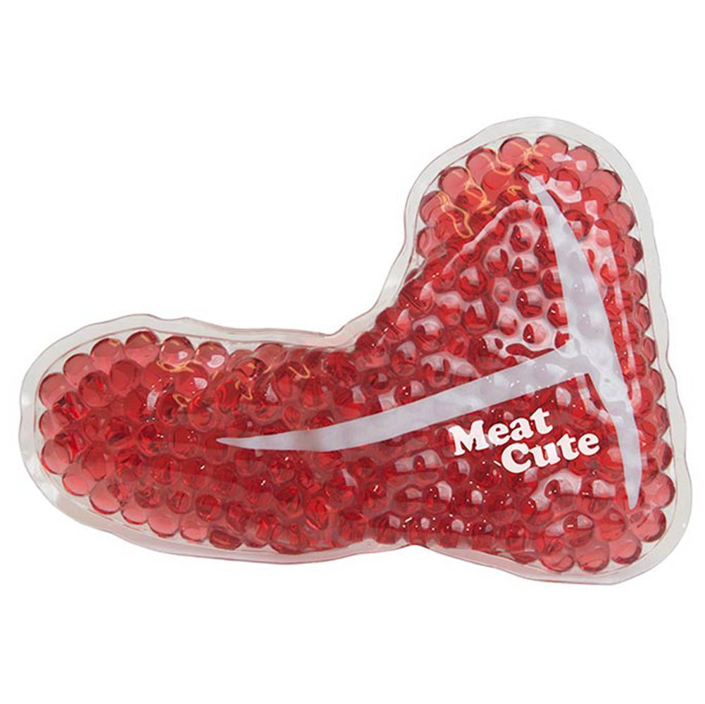 Picture of Steak Gel Beads Hot/Cold Pack