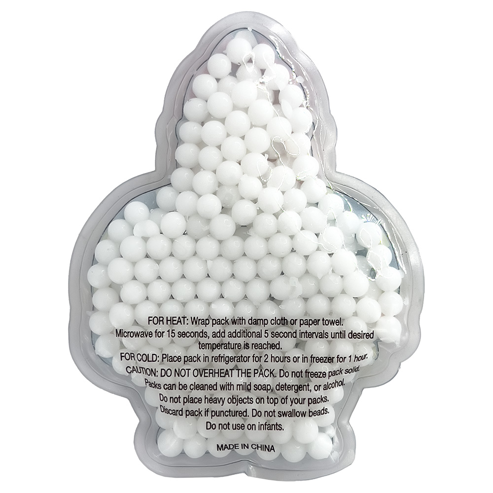 Picture of Fireman Bert Gel Beads Hot/Cold Pack