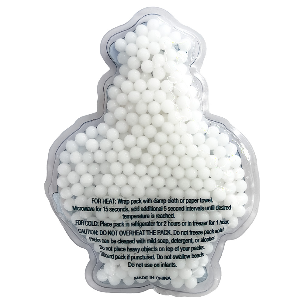 Picture of Police Bert Gel Beads Hot/Cold Pack