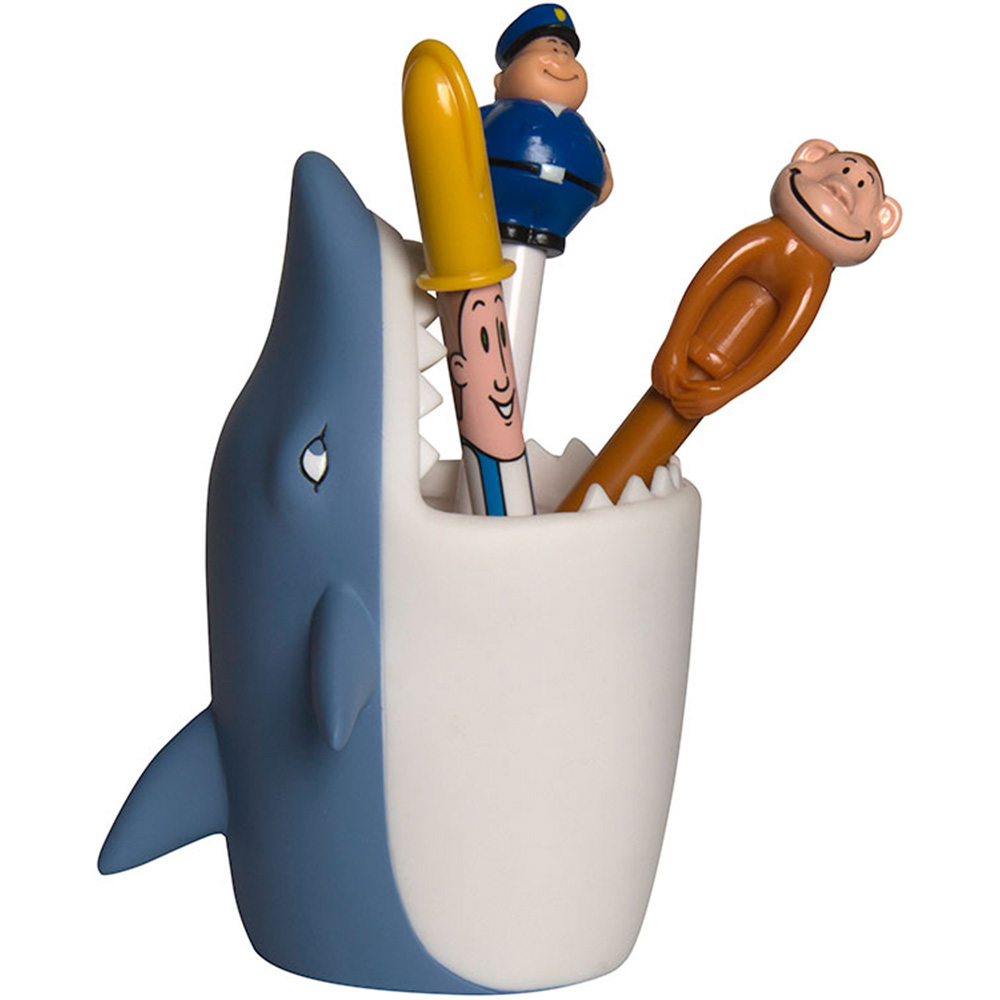 Picture of Shark Pen Holder