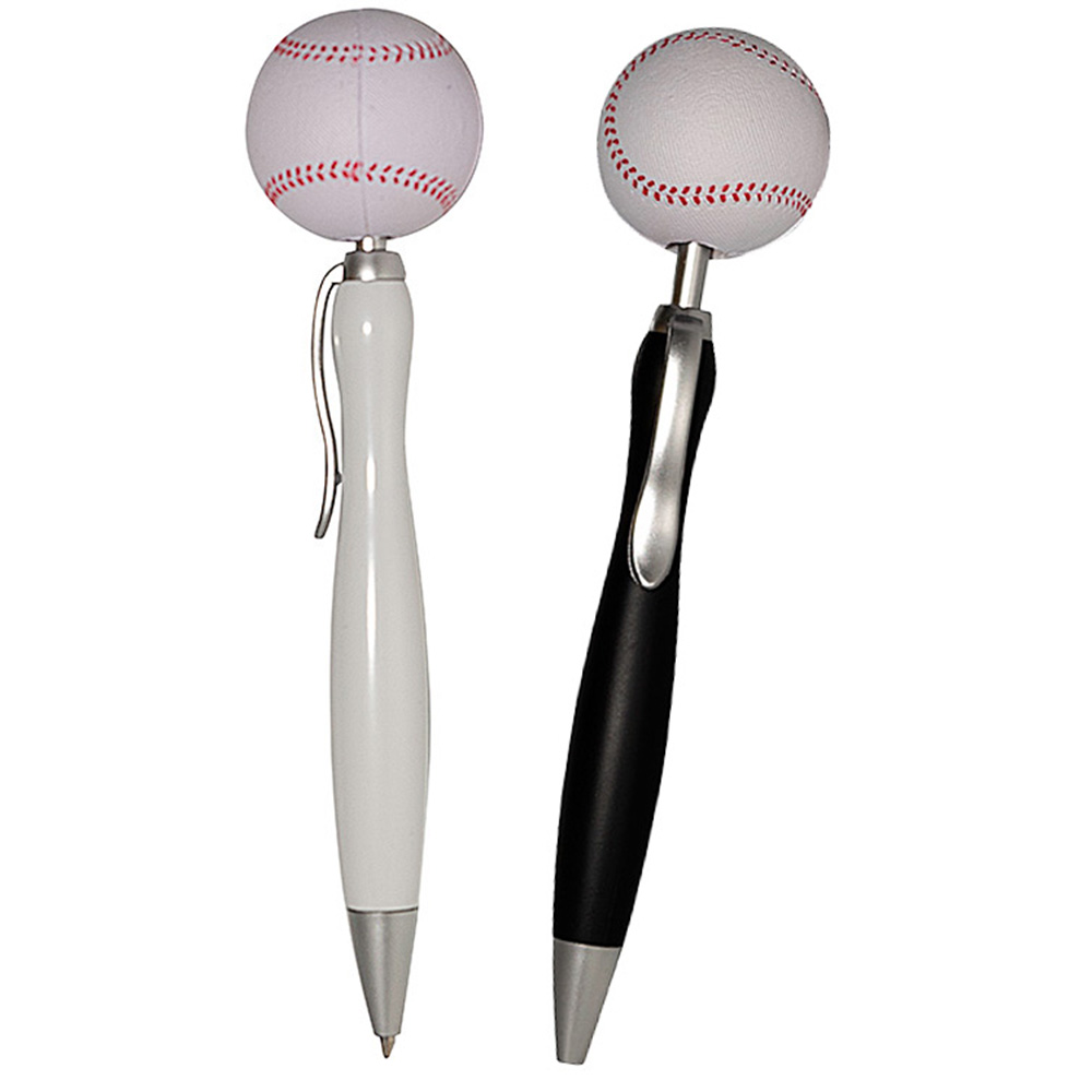 Picture of Baseball Top Click Pen