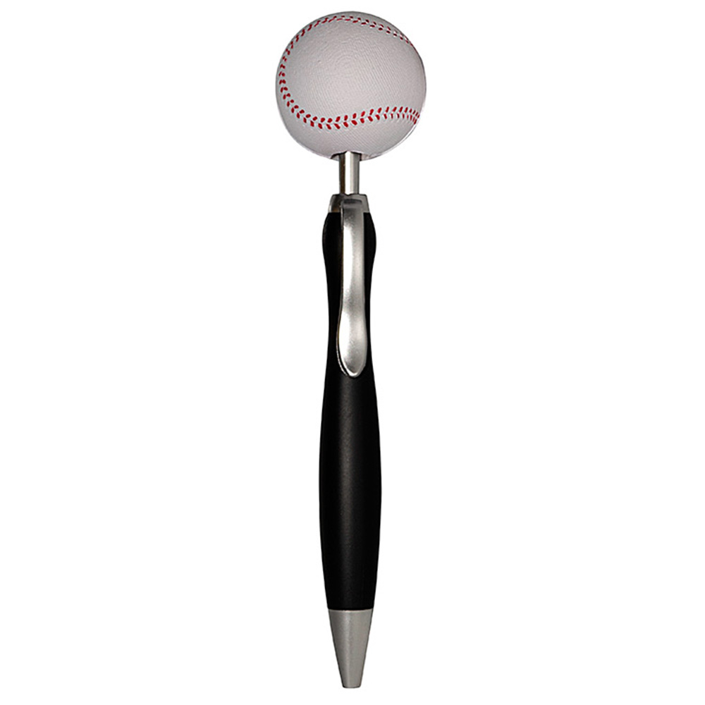 Picture of Baseball Top Click Pen