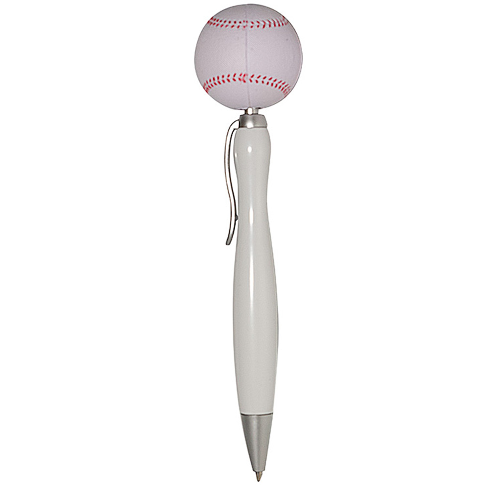 Picture of Baseball Top Click Pen