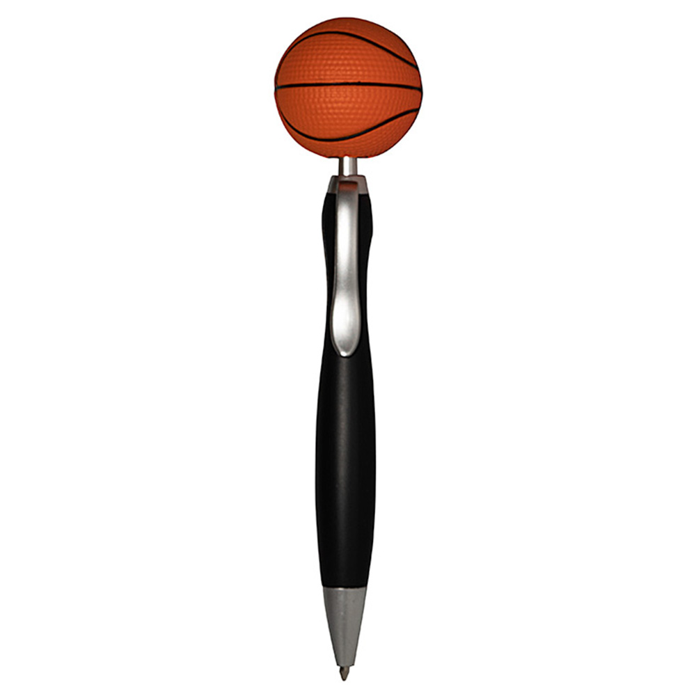 Picture of Basketball Top Click Pen