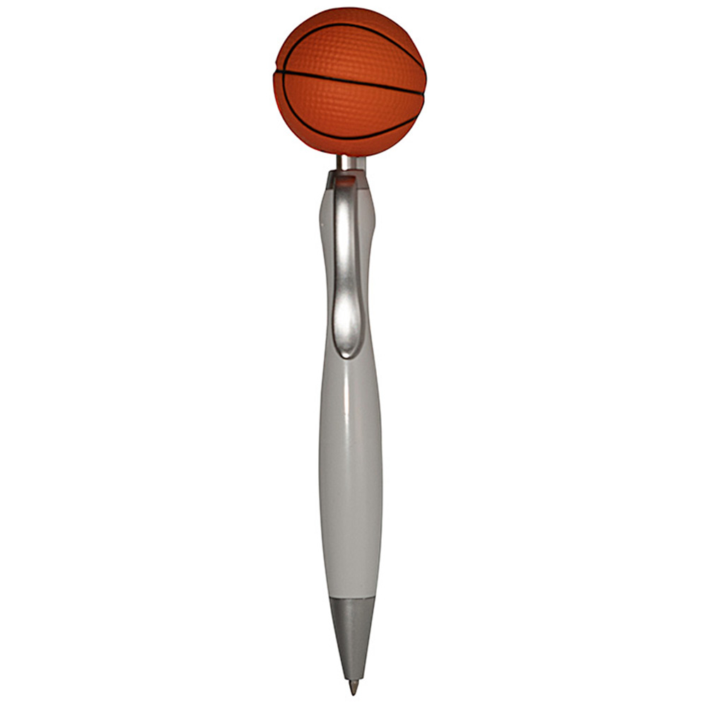 Picture of Basketball Top Click Pen