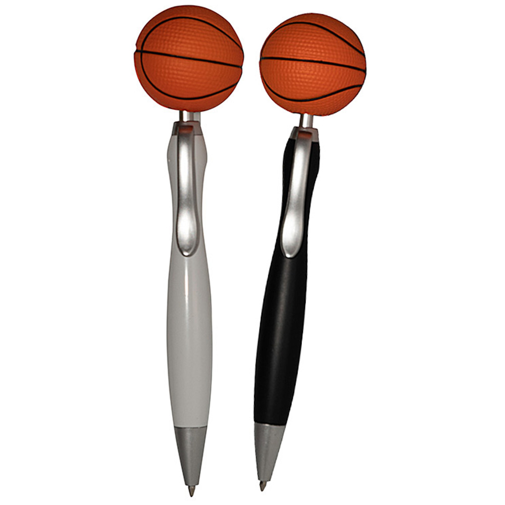 Picture of Basketball Top Click Pen