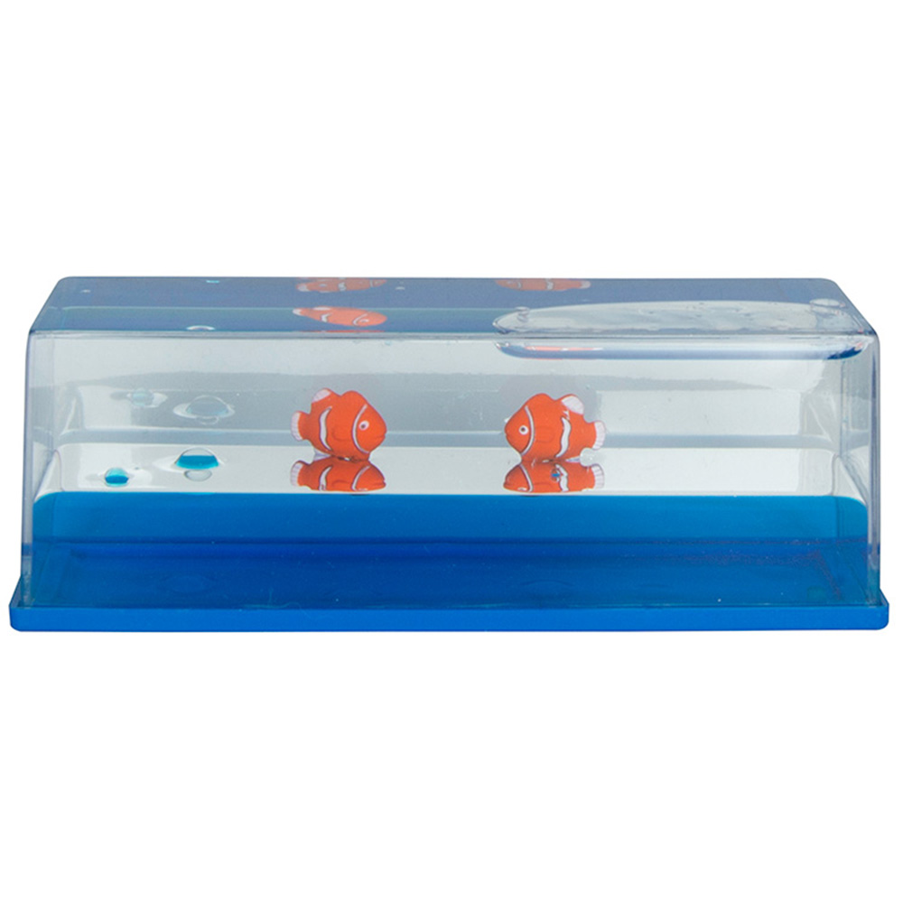 Picture of Clown Fish Wave Paperweight