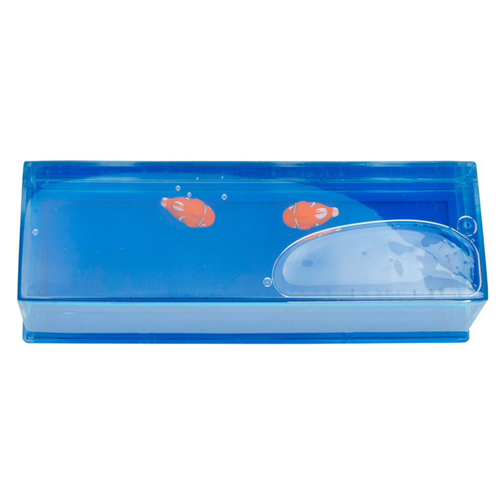 Picture of Clown Fish Wave Paperweight