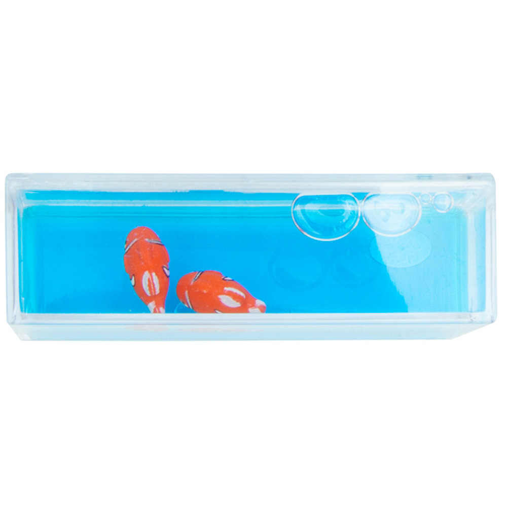 Picture of Clown Fish Mini Wave Paperweight