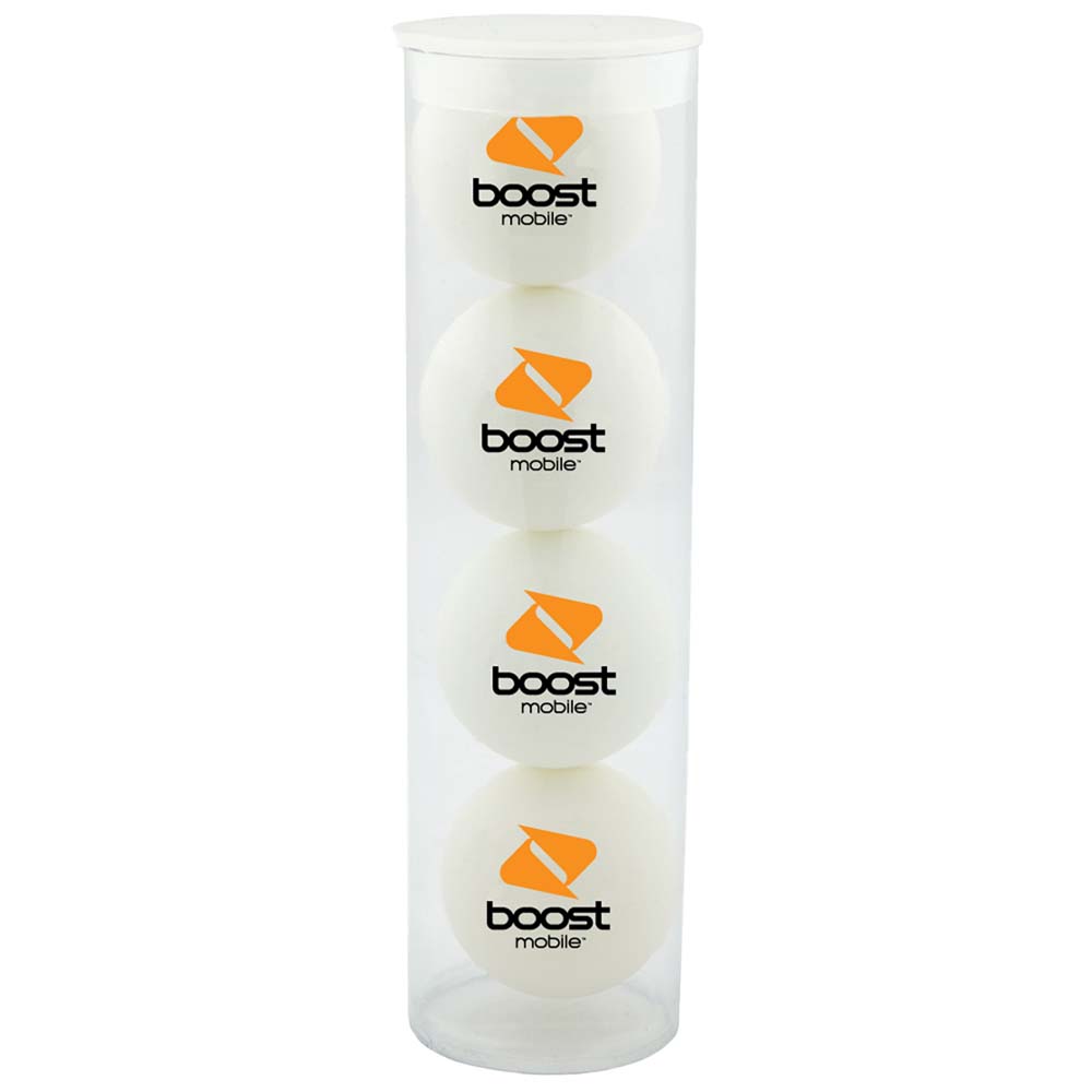 Picture of Ping Pong 4-Ball Tube