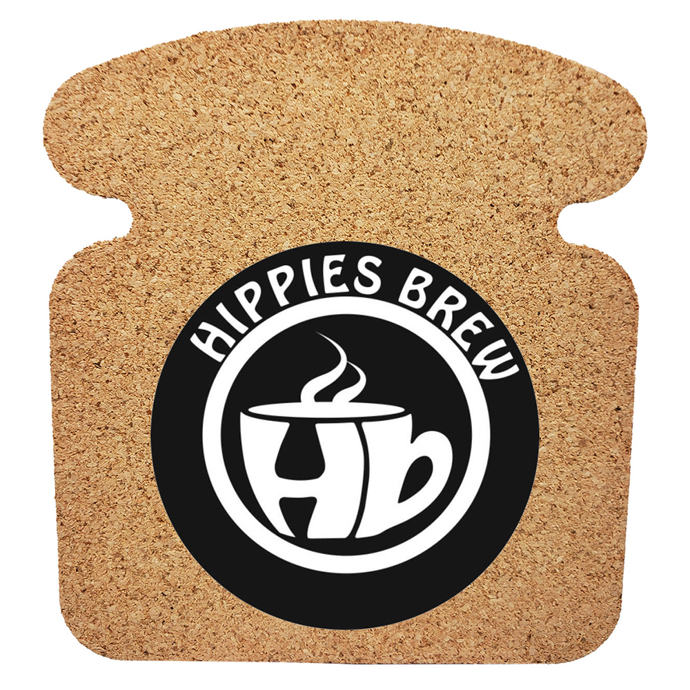 Picture of Cork Coaster Toast