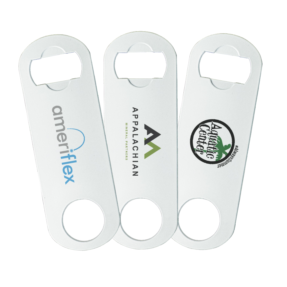 Picture of Pocket Sized Flat Bottle Opener