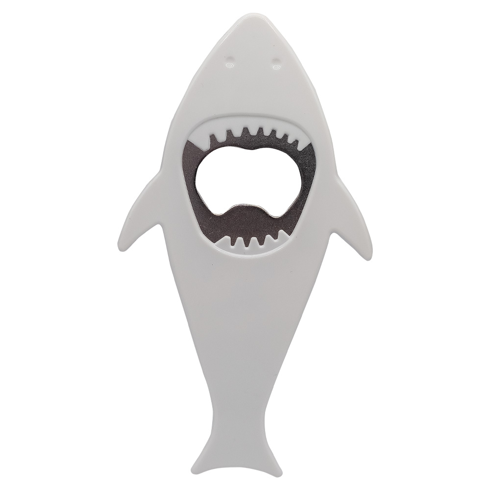 Picture of Plastic Shark Bottle Opener