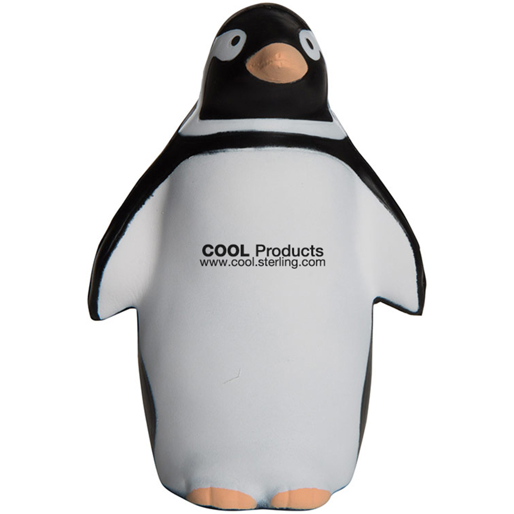 Picture of Squeezies® Stress Reliever Penguin