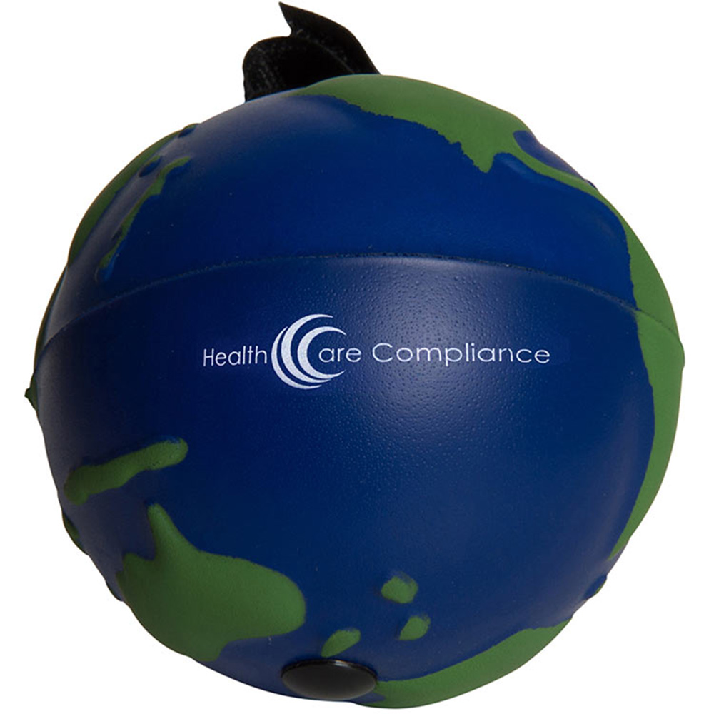Picture of Bungee Earth Squeezies® Stress Reliever