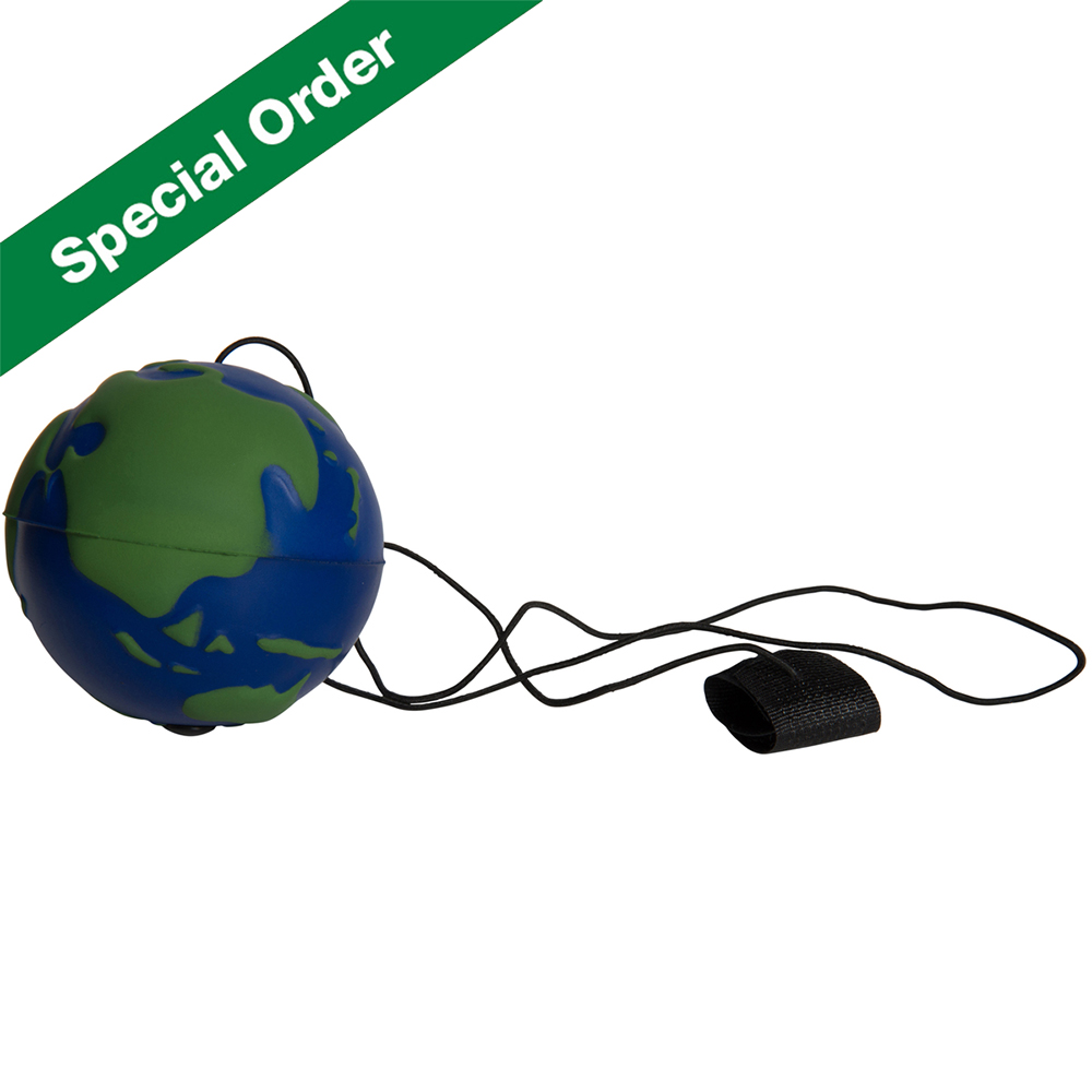 Picture of Bungee Earth Squeezies® Stress Reliever