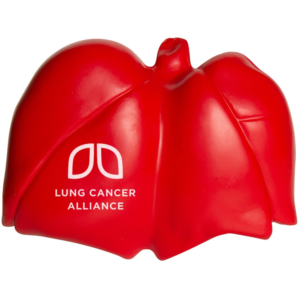 Picture of Lungs Squeezies® Stress Reliever