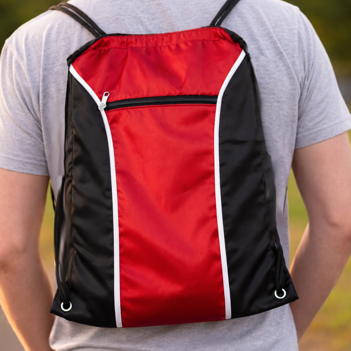 Picture of Drawstring Backpack
