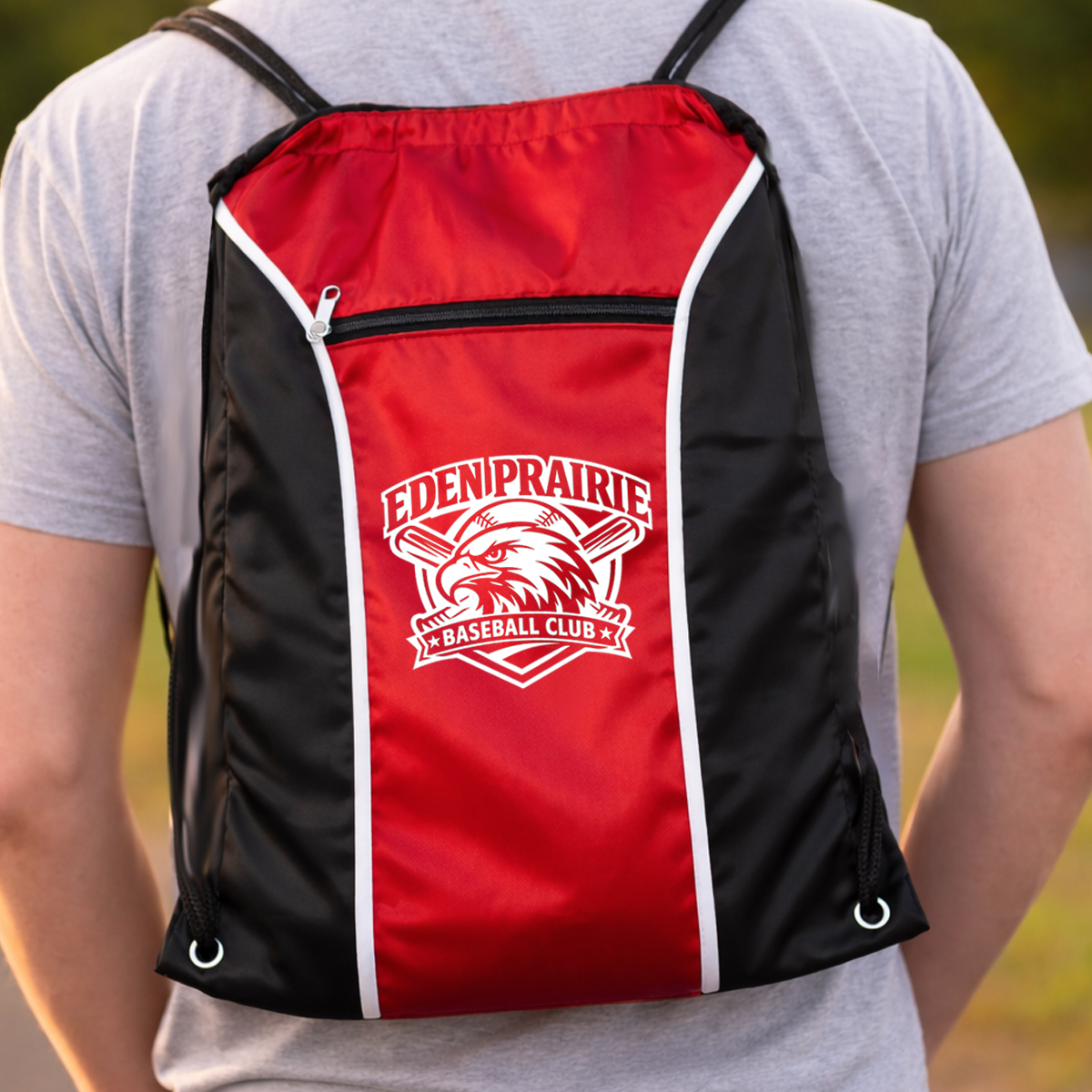 Picture of Drawstring Backpack