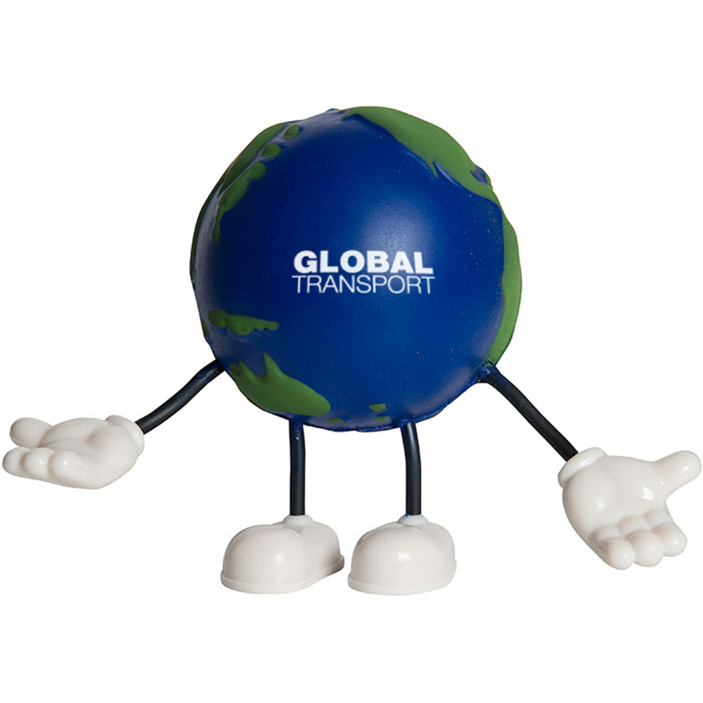 Picture of Earth Bendy Squeezies® Stress Reliever